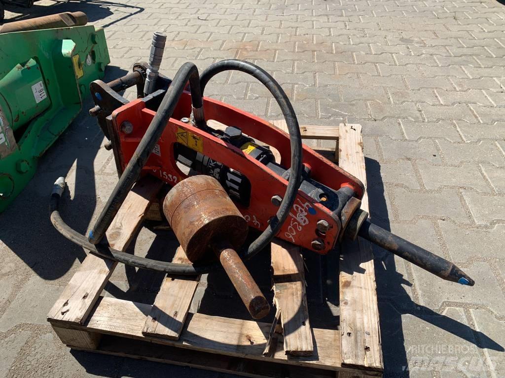 Sandvik BR111A010 Чукове/Раздробители
