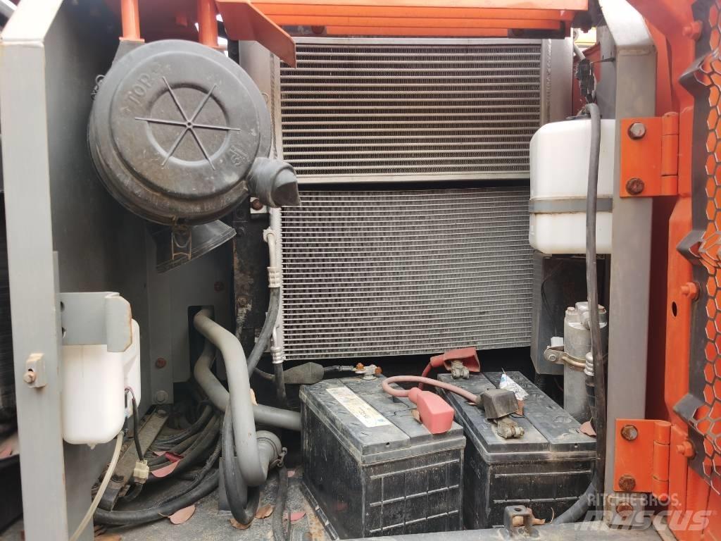 Hitachi ZX 120 Верижен екскаватор