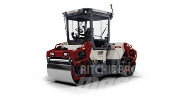 Dynapac CC3300 Двойни барабанни ролки
