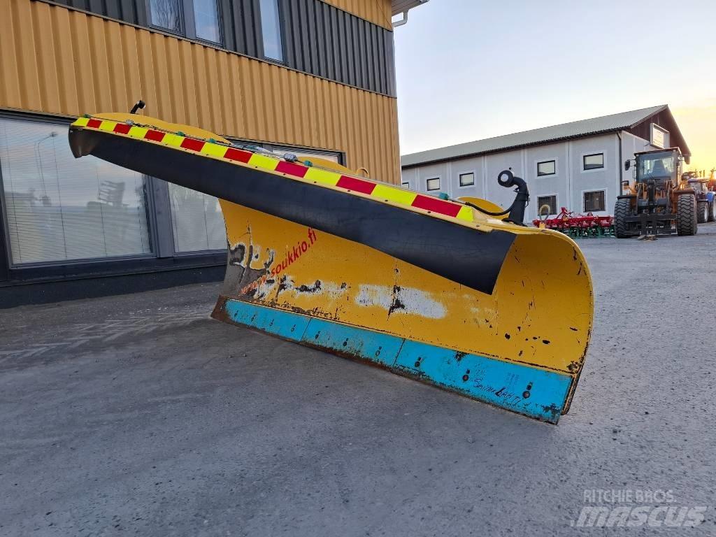 Soukkio AK 3400 Снегочистачки