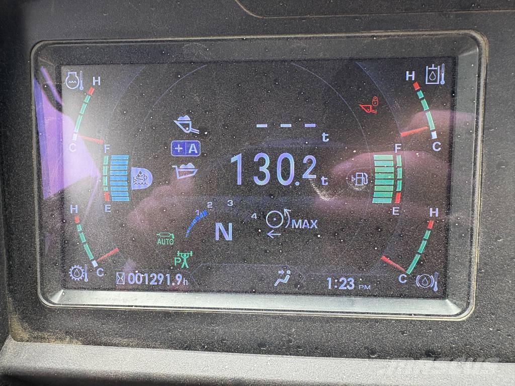 Komatsu WA475-10E0 Колесни товарачи