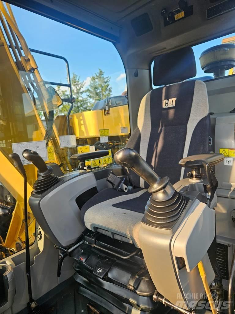 CAT 312 E Верижен екскаватор