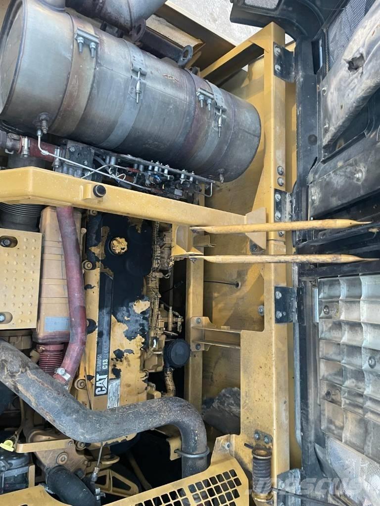 CAT 349 EL Верижен екскаватор