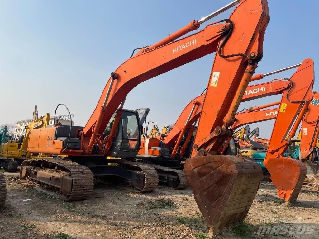 Hitachi ZX 270 Верижен екскаватор