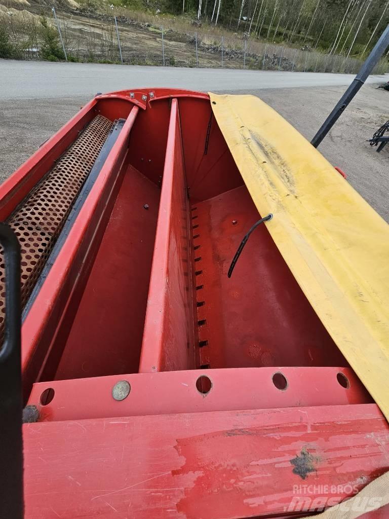 VM SK 400 Комбинирани редосеялки
