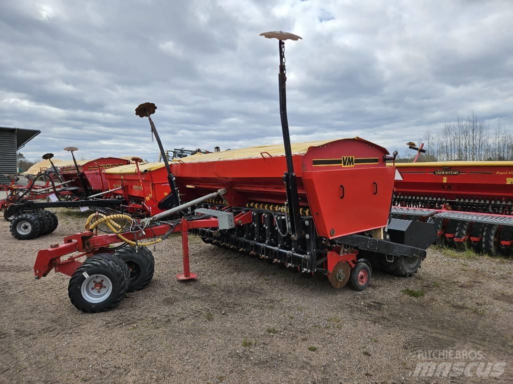 VM SK 400 Комбинирани редосеялки