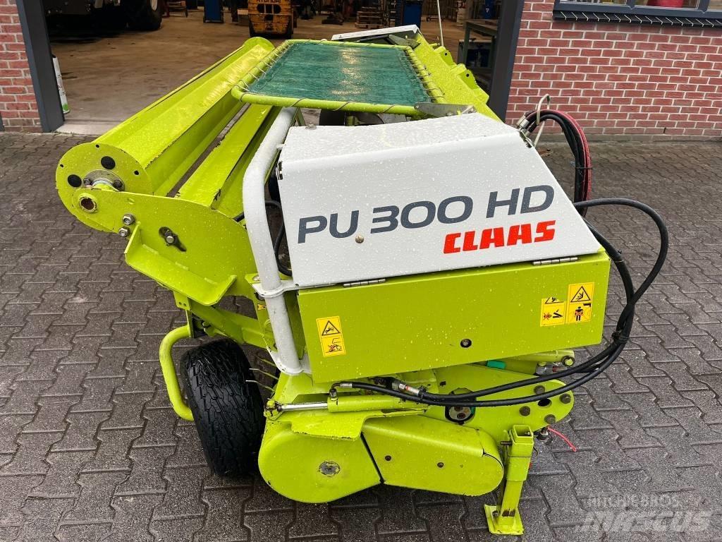 CLAAS PU 300 HD Друга техника за жънене на фураж