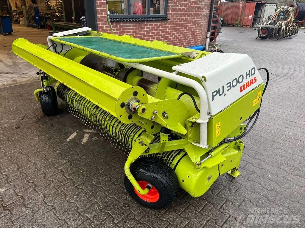 CLAAS PU 300 HD Друга техника за жънене на фураж
