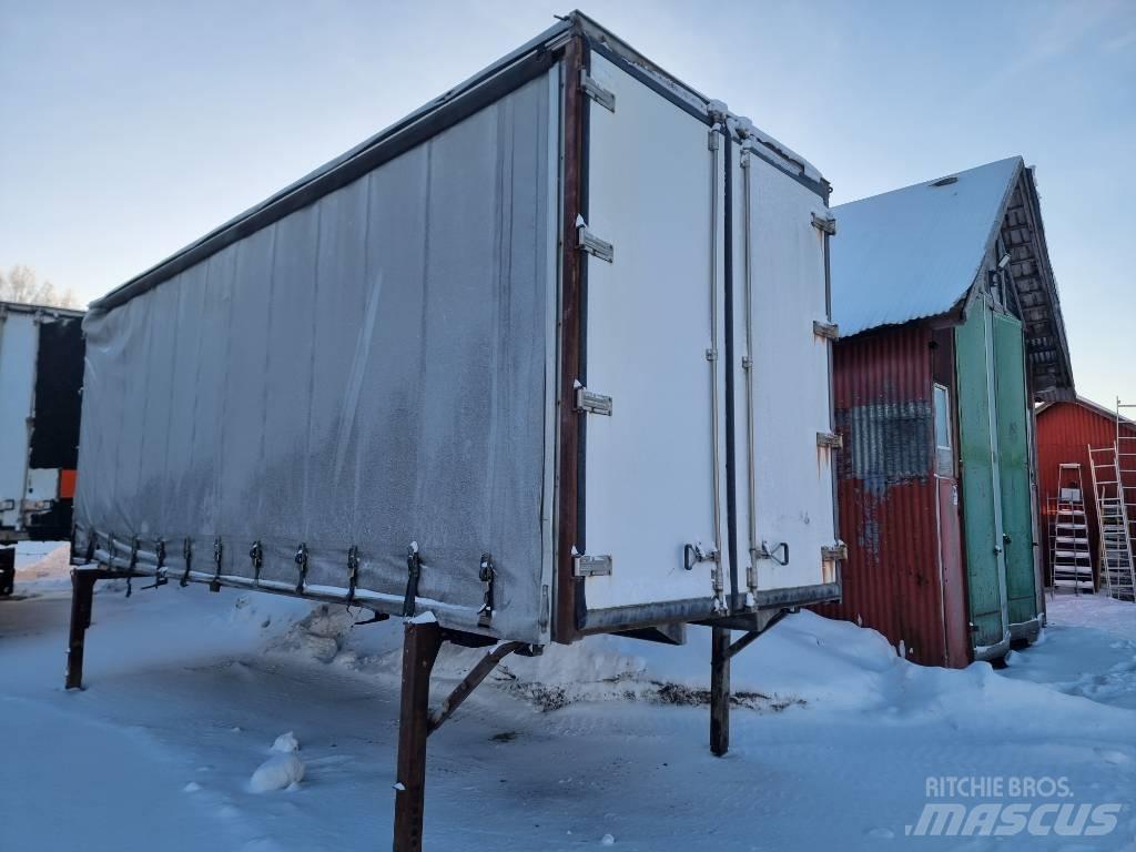 Wecon WPR745 Фургони
