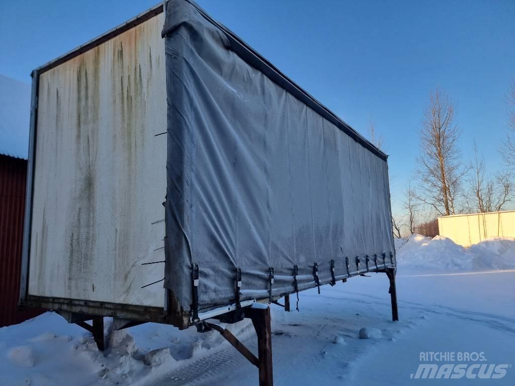 Wecon WPR745 Фургони
