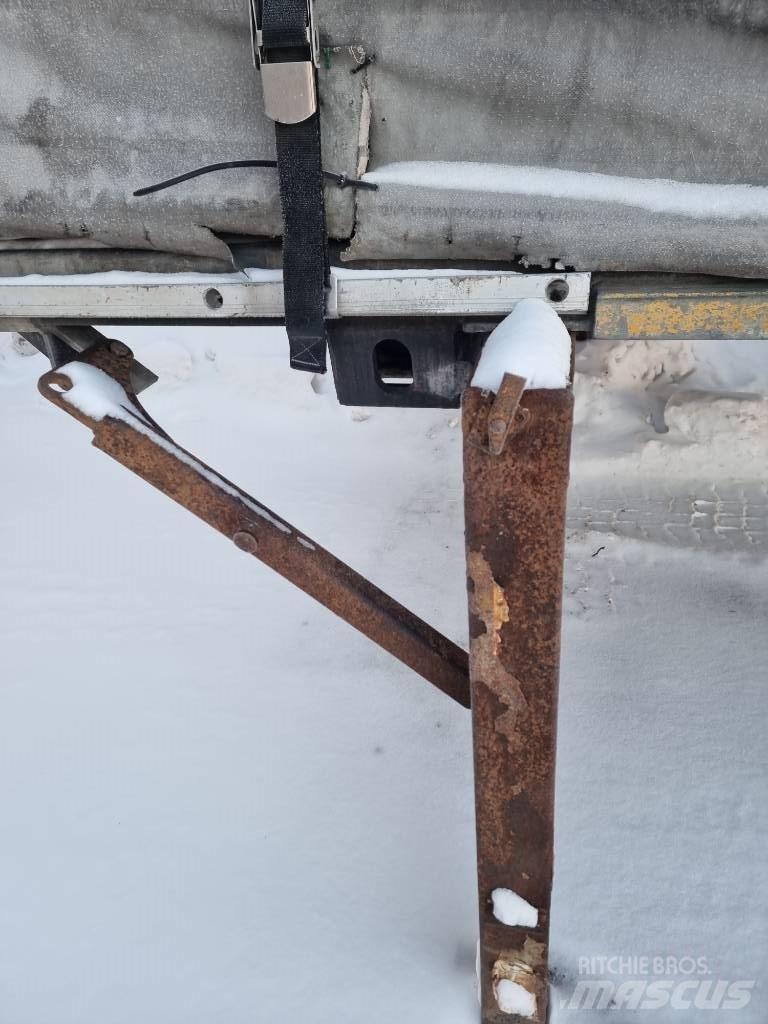 Wecon WPR745 Фургони
