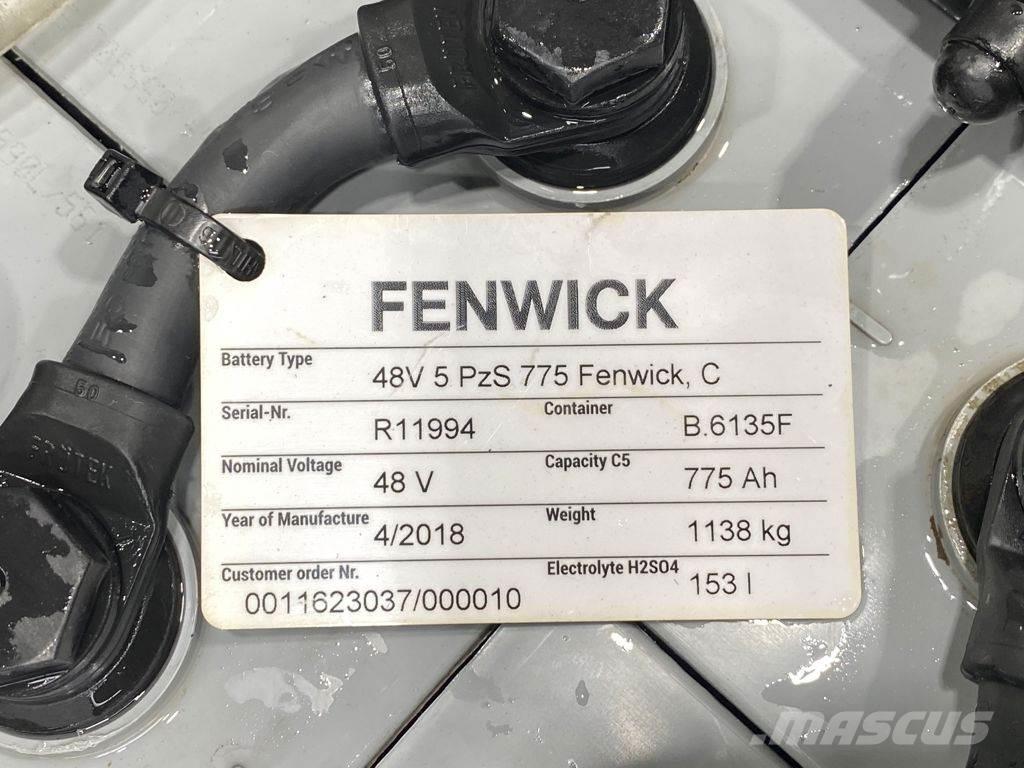 Linde R16 Ретрак/ Високоповдигач с изместване на вилката напред