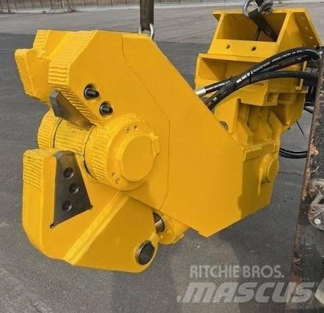  Rail Cropper Cropper Поддръжка на железопътни линии