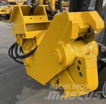  Rail Cropper Cropper Поддръжка на железопътни линии