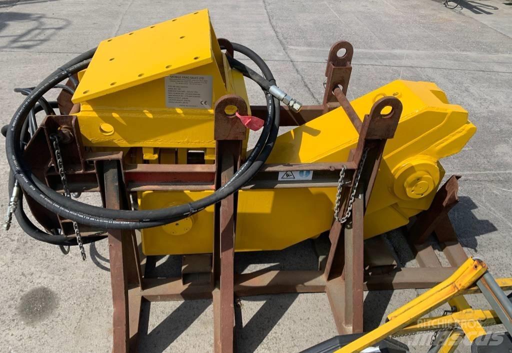  Rail Cropper Cropper Поддръжка на железопътни линии