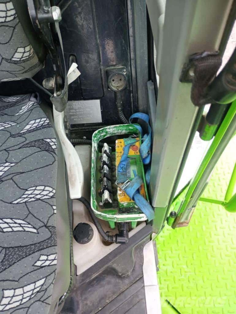 Merlo 45.21 Телескопични товарачи