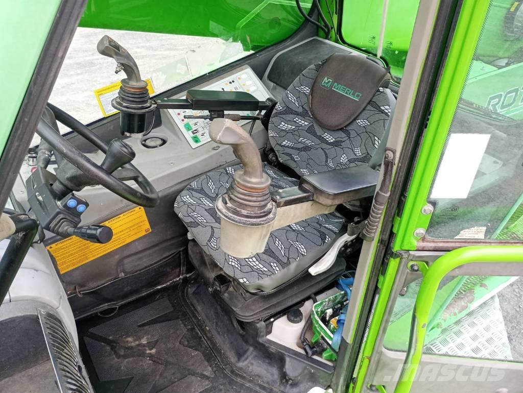 Merlo 45.21 Телескопични товарачи