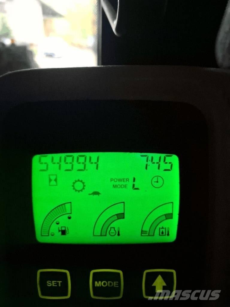 JCB JZ 70 Средни екскаватори 7т - 12т