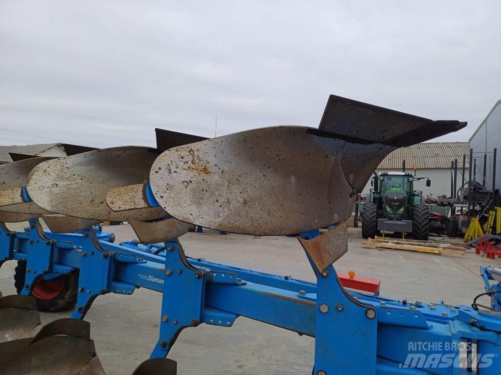 Lemken Diamant Реверсивни плугове