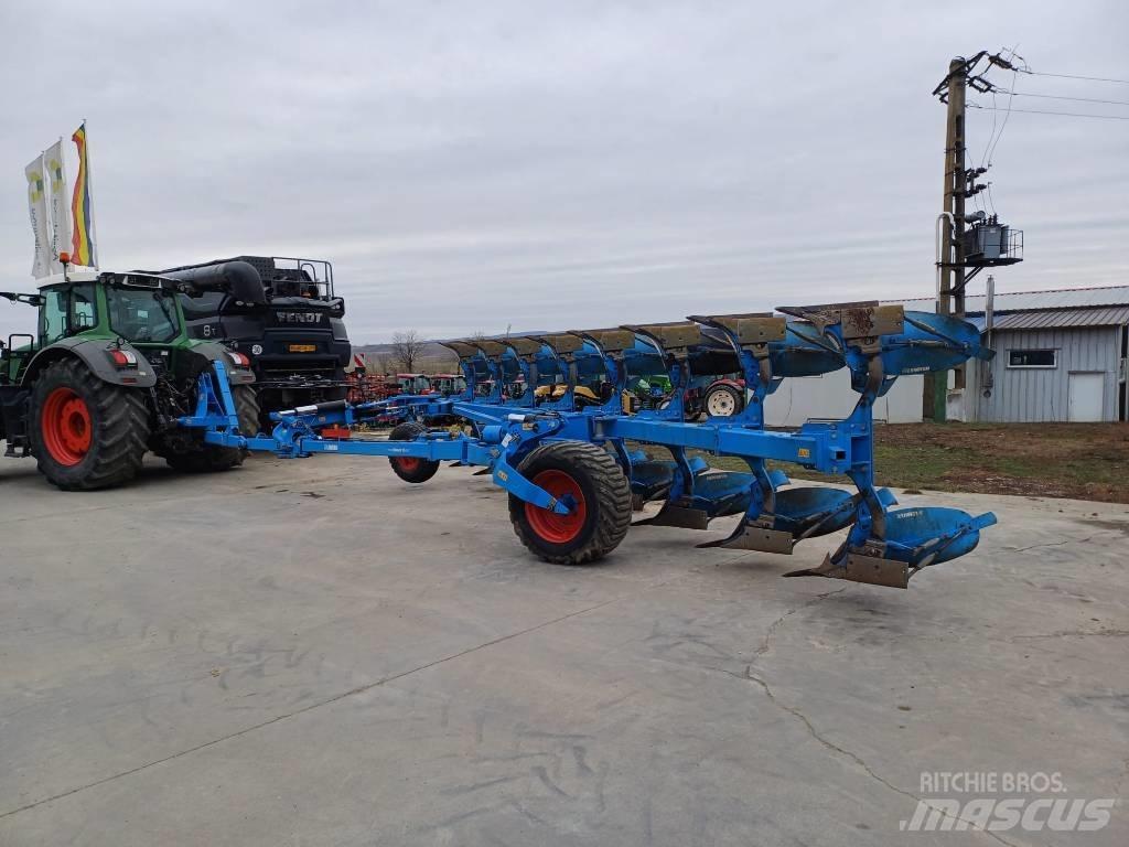 Lemken Diamant Реверсивни плугове