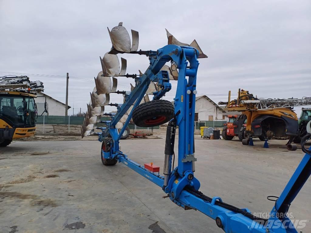 Lemken Diamant Реверсивни плугове