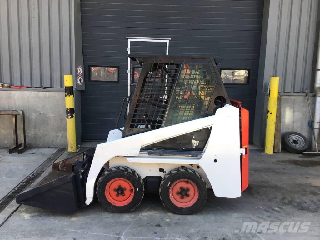 Bobcat S 70 Мини товарачи
