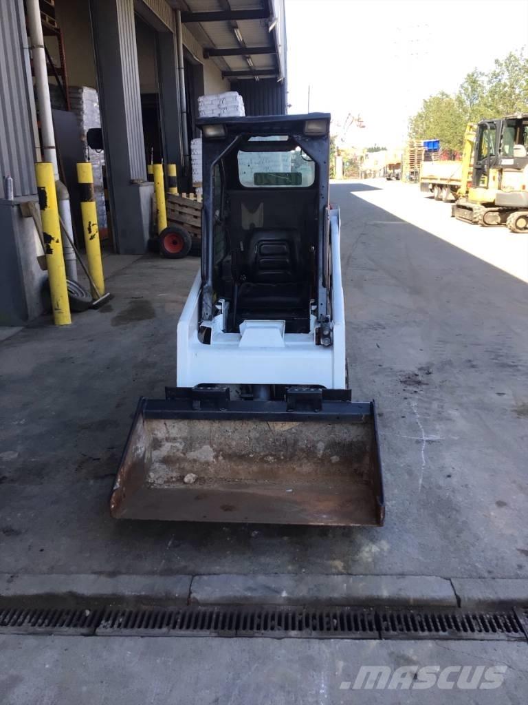 Bobcat S 70 Мини товарачи
