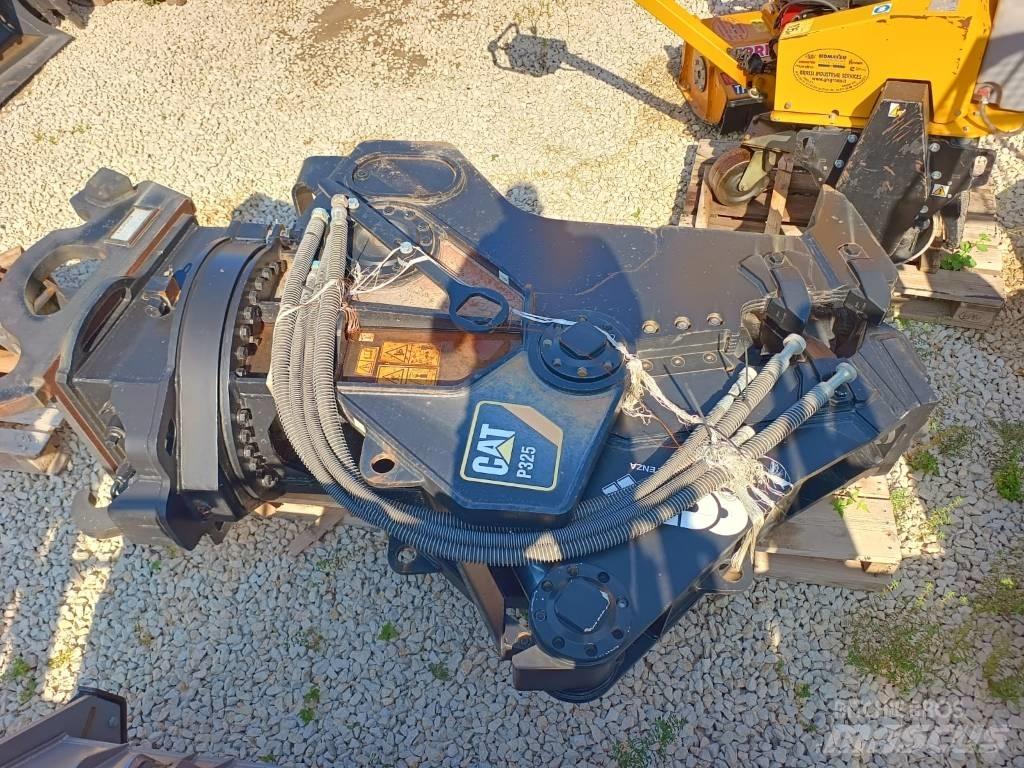 CAT P325 Куки