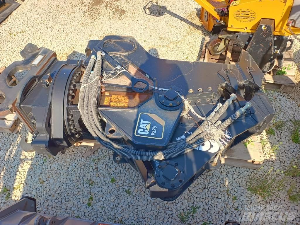 CAT P325 Куки