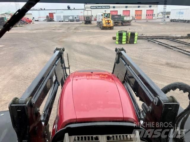 CASE Puma 160CVX Трактори