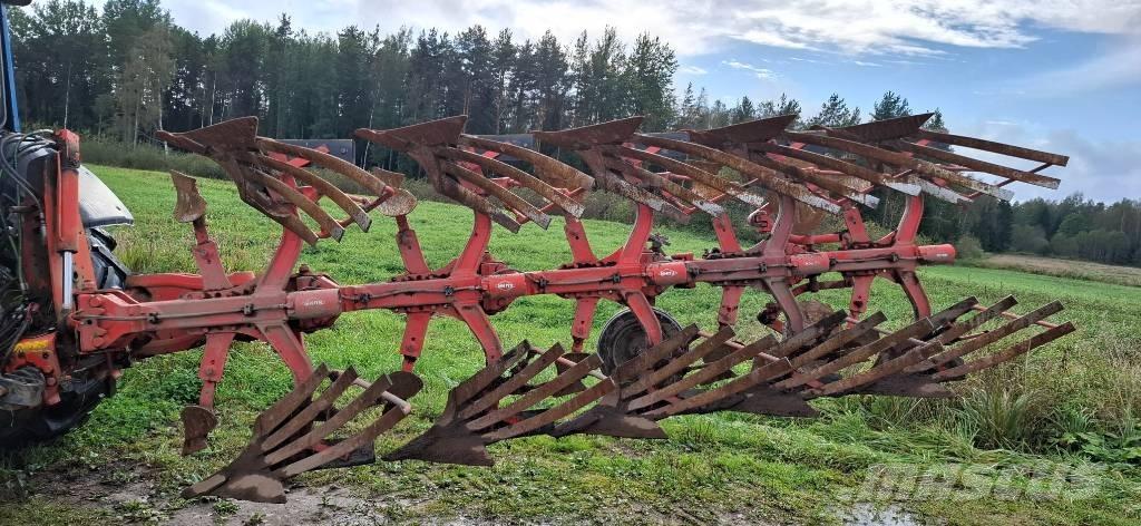 Kuhn Vari-Master 123 Реверсивни плугове