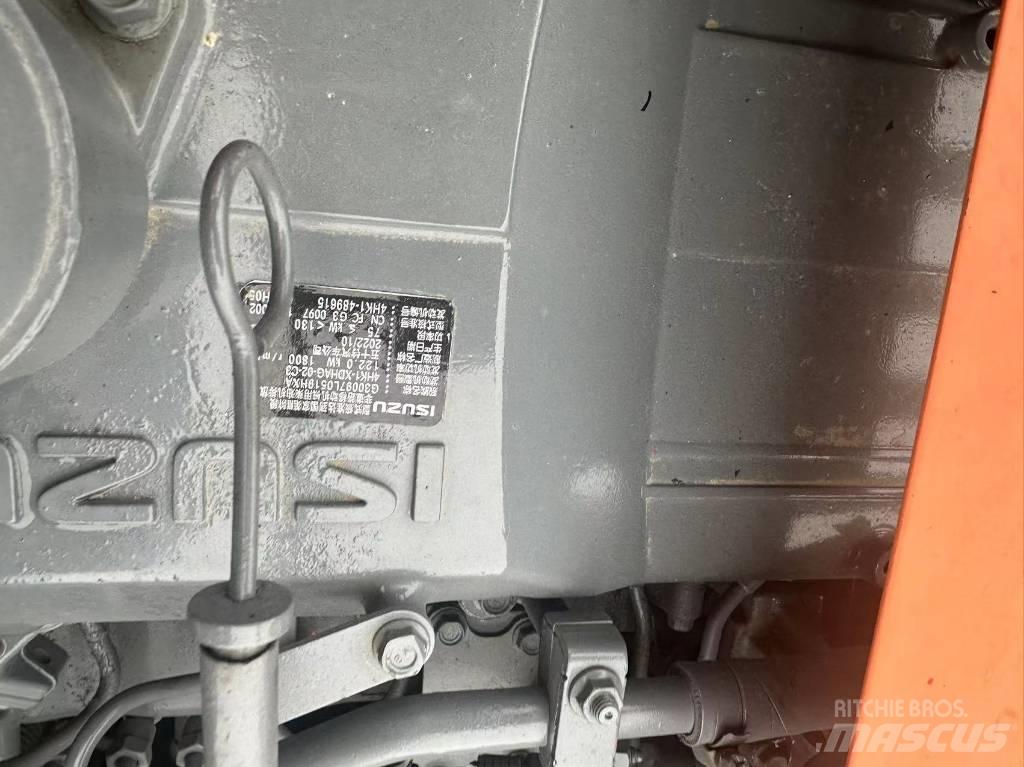 Hitachi ZX 240 Верижен екскаватор