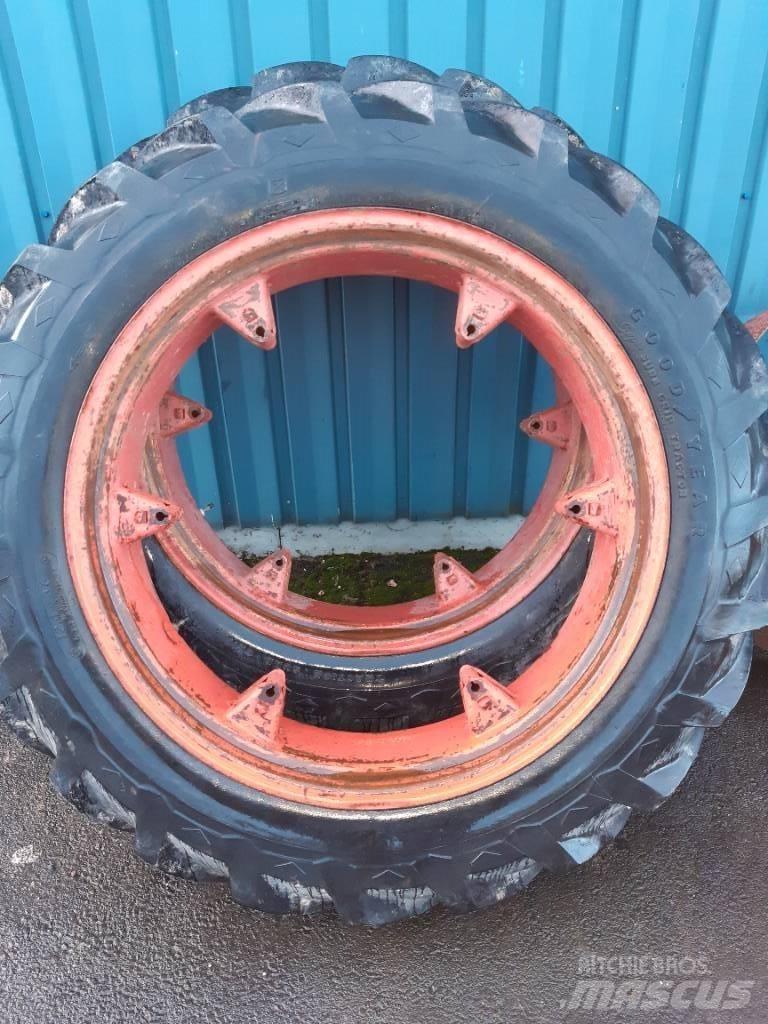 Goodyear 12.4-36 Колелета/Гуми
