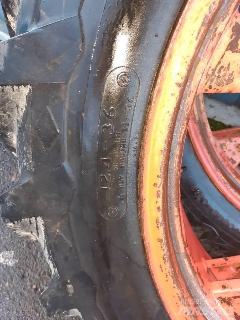 Goodyear 12.4-36 Колелета/Гуми