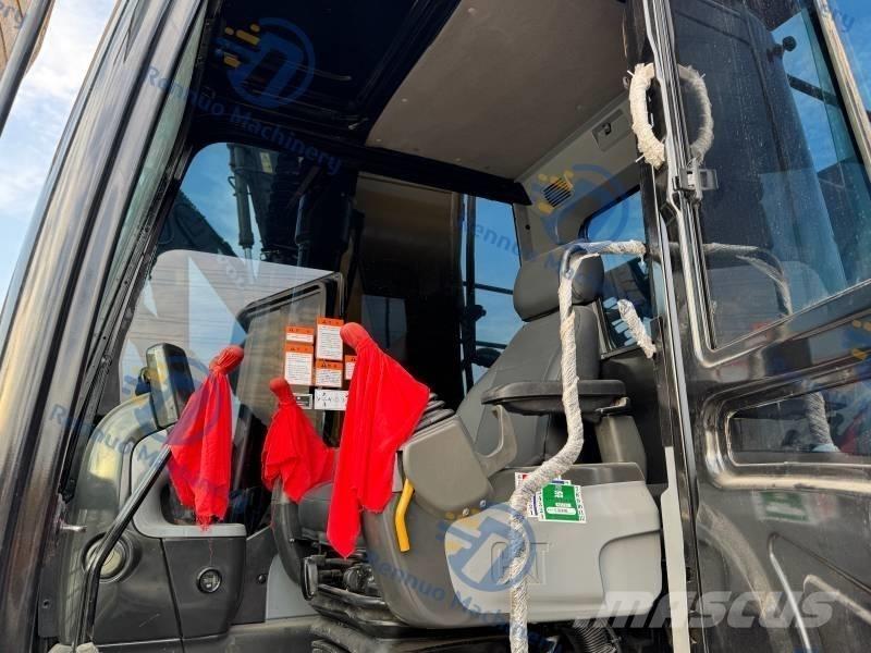 CAT 320 D Верижен екскаватор