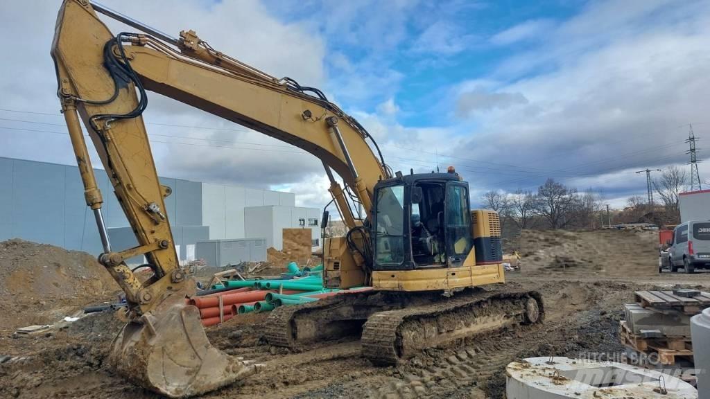 CAT 321 LCR Верижен екскаватор