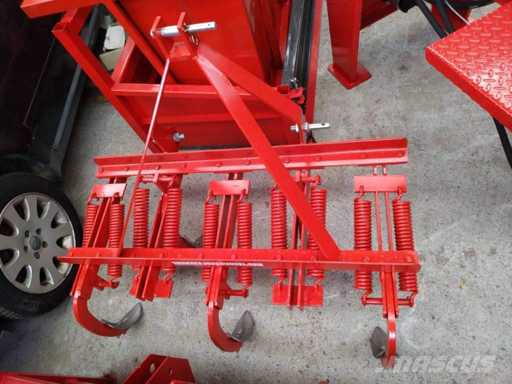  TJM  5 BRAZOS Култиватори