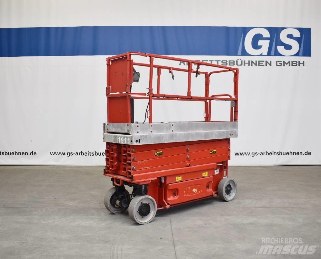 JLG 2630 ES Ножични работни платформи