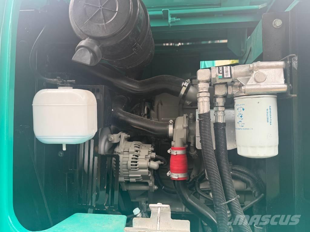 Kobelco SK 75 Средни екскаватори 7т - 12т