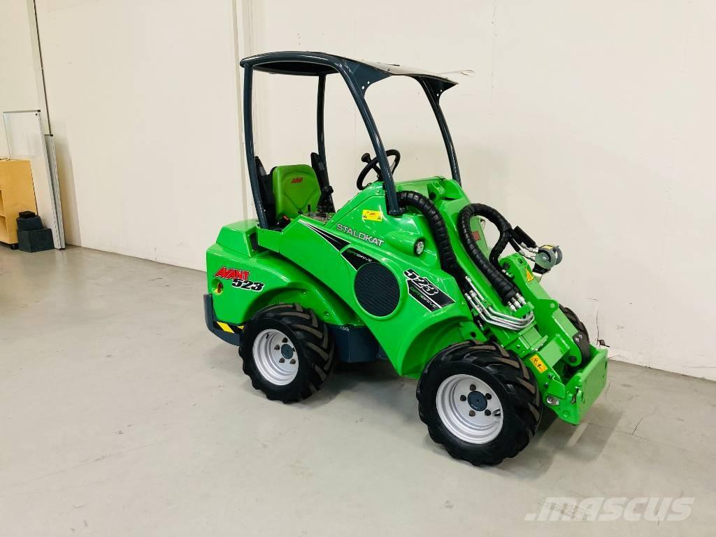 Avant 523 Мини товарачи