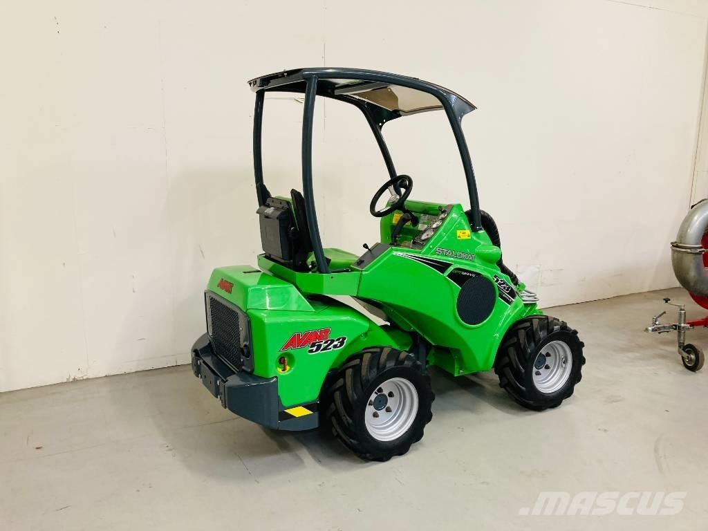 Avant 523 Мини товарачи