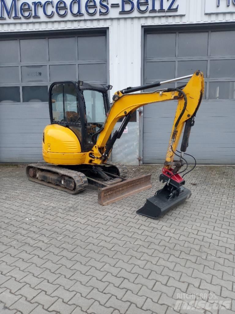 JCB 8030 Мини екскаватори < 7 т