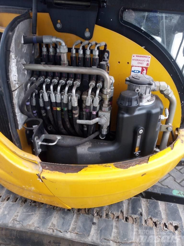 JCB 8030 Мини екскаватори < 7 т