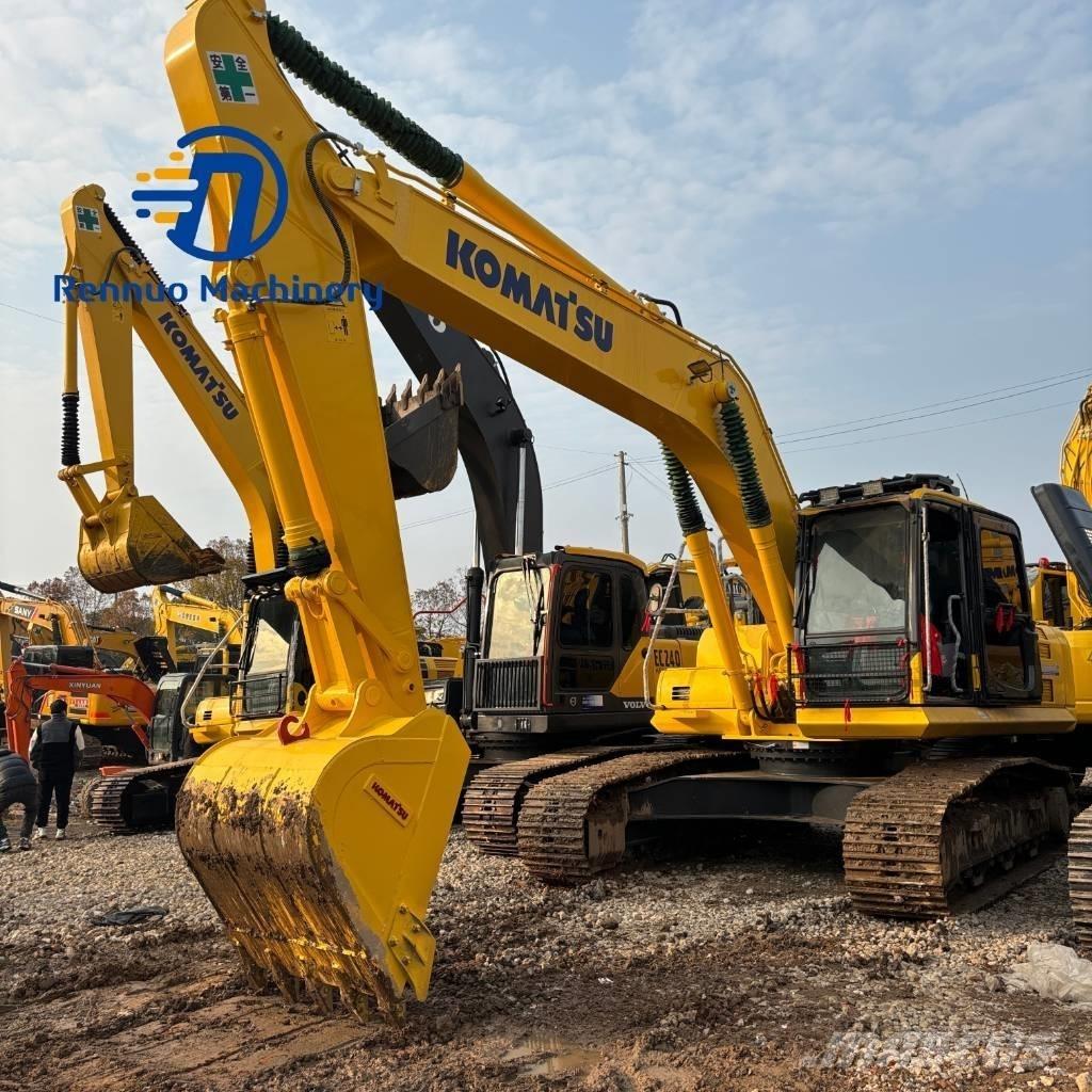 Komatsu PC 240 Верижен екскаватор