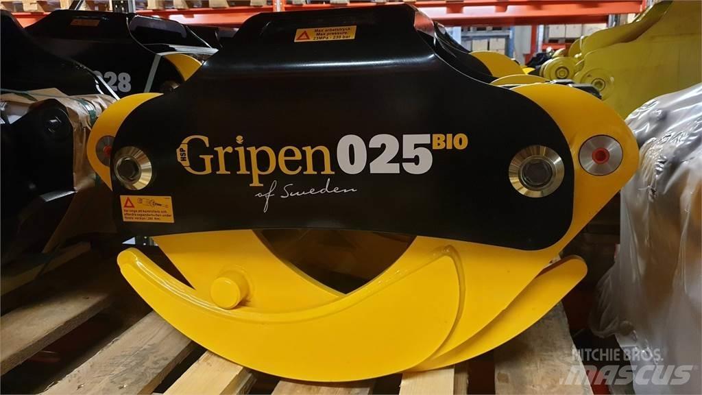 HSP Gripen 025BIO Приспособления за захващане