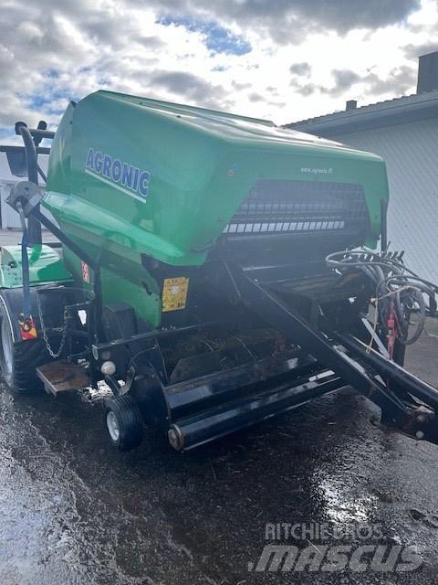 Agronic 1302 RR Сламопреси за кръгли бали
