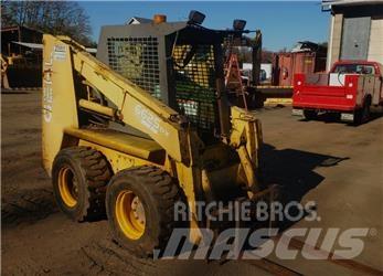 Gehl 6625DX Мини товарачи
