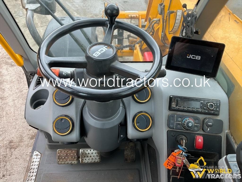 JCB 532 70 Телескопични товарачи за селското стопанство