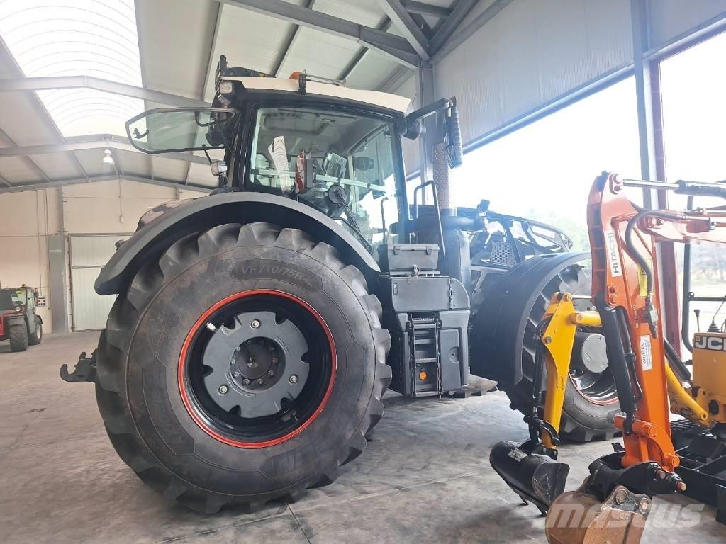 Fendt 936 Profi Plus Трактори