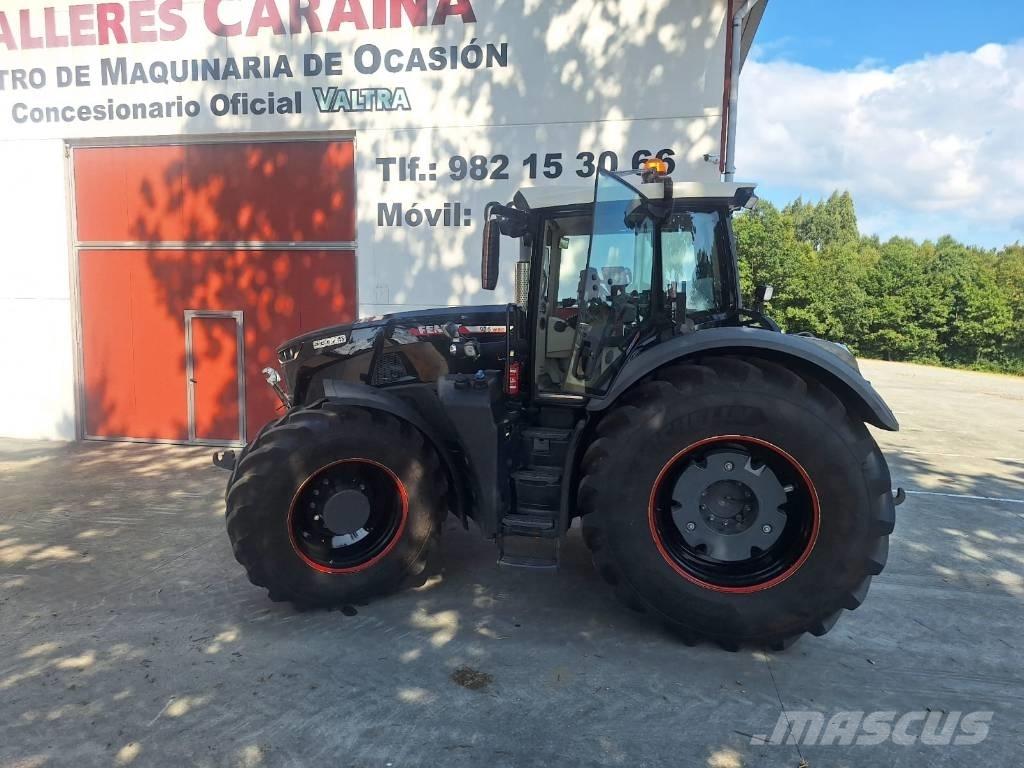 Fendt 936 Profi Plus Трактори